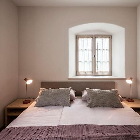 Weingut Kornell - Schafferhaus Cosmas Und Zeder Apartment แตร์ลาโน ภายนอก รูปภาพ