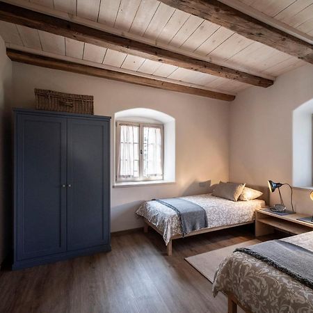 Weingut Kornell - Schafferhaus Cosmas Und Zeder Apartment แตร์ลาโน ภายนอก รูปภาพ