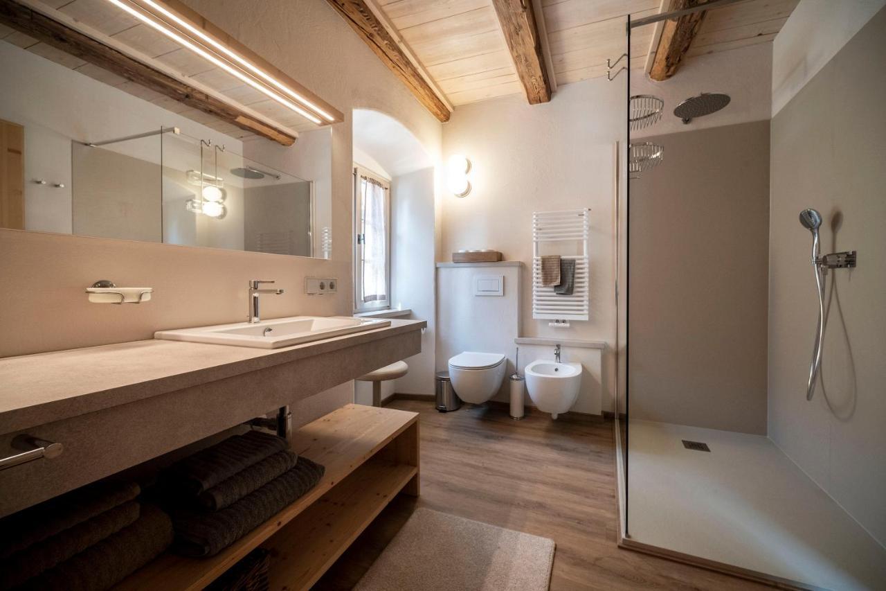 Weingut Kornell - Schafferhaus Cosmas Und Zeder Apartment แตร์ลาโน ภายนอก รูปภาพ