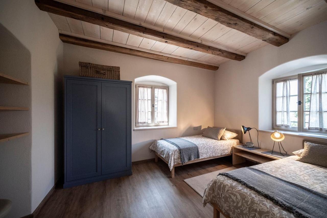 Weingut Kornell - Schafferhaus Cosmas Und Zeder Apartment แตร์ลาโน ภายนอก รูปภาพ